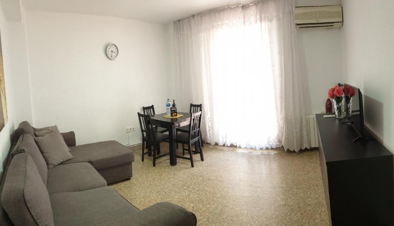 Apartment For 6 People. Valência Exterior foto
